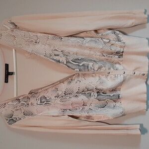 White House Black Market Cardigan